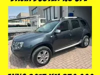 Usata Dacia Duster 101 CV (74 kW) 2015 Grigio SUV