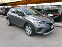 Usata Renault Captur 116 CV (85 kW) 2021 Grigio SUV