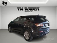 Usata Land Rover Discovery Sport R-Dynamic 163 CV (119 kW) 2022 Nero SUV