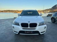 usata BMW X3 X3sdrive18d