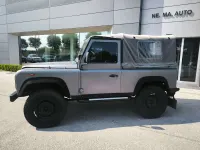 Usata Land Rover Defender 122 CV (89 kW) 2000 Grigio SUV