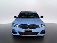 Usata BMW 320 M Sport 190 CV (139 kW) 2022 Bianca Station wagon