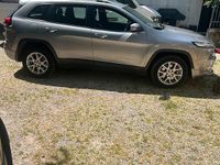 Usata Jeep Cherokee 170 CV (125 kW) 2015 Grigio SUV