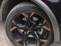 Occasion Cupra Formentor 150 ch (110 kW) 2023 Noir SUV