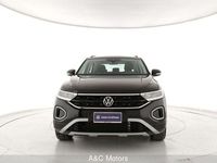 Usata VW T-Roc Life 116 CV (85 kW) 2025 Nero SUV