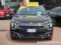 Usata Citroën C4 Feel 131 CV (96 kW) 2021 Nero Berlina