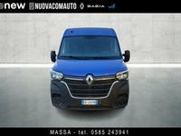 Usata Renault Master 134 CV (98 kW) 2021 Blu Monovolume