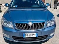 Usata Skoda Octavia 122 CV (89 kW) 2009 Berlina