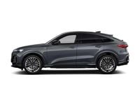 Nuova Audi Q5 Sportback S-Line 204 CV (150 kW) 2026 Exclusive  verde camouflage SUV