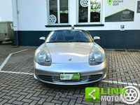 Second-hand Porsche Boxster 260 CP (191 kW) 2005 Argintiu Cabrio