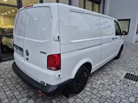 Usata VW T6.1 150 CV (110 kW) 2020 Bianco Furgone