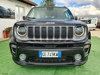 Usata Jeep Renegade Limited 120 CV (88 kW) 2020 Nero SUV