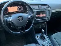 Usata VW Tiguan Executive 240 CV (176 kW) 2017 Grigio SUV