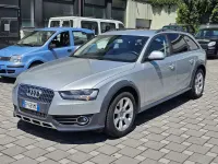 Usata Audi A4 Allroad Advanced Plus 177 CV (130 kW) 2012 Station wagon