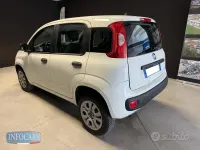 Usata Fiat Panda Easy 84 CV (61 kW) 2018 Bianco pastello Utilitaria