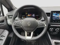 Usata Renault Clio V Techno 91 CV (66 kW) 2025 Gray Berlina