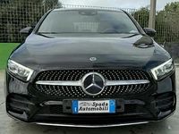 Usata Mercedes A180 Premium 116 CV (85 kW) 2022 Berlina