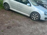 Usata VW Golf V 2004 Grigio Berlina