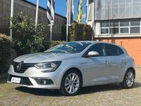 Usata Renault Mégane IV Zen 110 CV (80 kW) 2018 Grigio Coupé