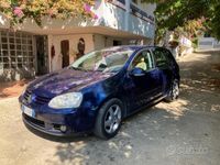 usata VW Golf V Golf 2.0 16V TDI 4mot. 5p. Sportline