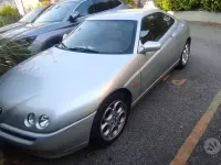 Usata Alfa Romeo GTV 150 CV (110 kW) 2002 Grigio Coupé