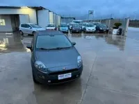 Usata Fiat Punto Street 77 CV (56 kW) 2015 Grigio Utilitaria