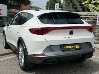 Usata Cupra Formentor 150 CV (110 kW) 2022 Bianco SUV
