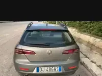 Occasion Alfa Romeo 159 120 PK (88 kW) 2007 Grijs Stationwagen