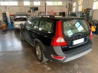 Usata Volvo XC70 2009 Nero Station wagon