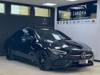 Usata Mercedes CLA220 Premium 190 CV (139 kW) 2019 Nero Berlina