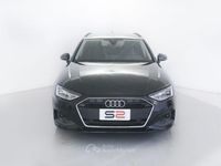 Usata Audi A4 Comfort 163 CV (119 kW) 2020 Nero Station wagon