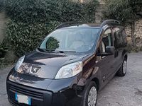 Usata Peugeot TePee 75 CV (55 kW) 2015 Nero Monovolume