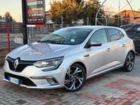 Usata Renault Mégane IV GT 205 CV (150 kW) 2017 Grigio Berlina