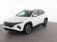 Begagnad Hyundai Tucson 230 HK (169 kW) 2021 Vit SUV