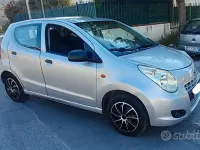 Usata Suzuki Alto GLX 68 CV (50 kW) 2009 Grigio Utilitaria