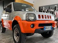 usata Suzuki Jimny 1.3i 16V cat 4WD GPL.bombola 2022-BRC CLIMA