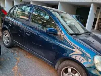 Usata Toyota Yaris 65 CV (47 kW) 2004 Berlina