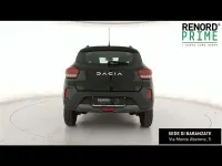 Usata Dacia Spring Expression 19 kW (26 CV) 2023 Nero Utilitaria