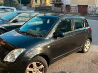 Usata Suzuki Swift 92 CV (67 kW) 2007 Nero Utilitaria