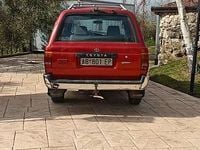 Usata Toyota 4 Runner 90 CV (66 kW) 1995 Rosso SUV