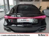 Usata Audi RS7 Sportback Advanced Plus 600 CV (441 kW) 2023 Nero mythos Utilitaria