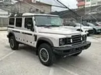 Nuova Ineos Grenadier 249 CV (183 kW) 2025 Marrone Station wagon