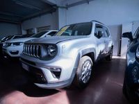 Usata Jeep Renegade Limited 140 CV (102 kW) 2020 Null SUV
