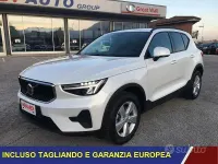 Usata Volvo XC40 163 CV (119 kW) 2025 Bianco SUV