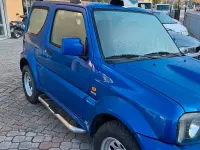 Usata Suzuki Jimny 2009 Blu SUV