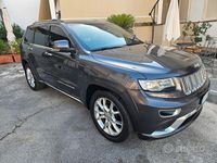 Usata Jeep Cherokee 140 CV (102 kW) 2016 Grigio SUV