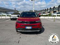 Usata Opel Mokka Elegance 101 CV (74 kW) 2021 Rosso SUV