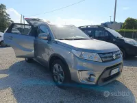 Usata Suzuki Vitara 120 CV (88 kW) 2017 Grigio SUV
