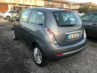 Usata Lancia Ypsilon 60 CV (44 kW) 2010 Grigio Utilitaria