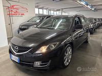 Usata Mazda 6 Luxury 163 CV (119 kW) 2010 Marrone Station wagon